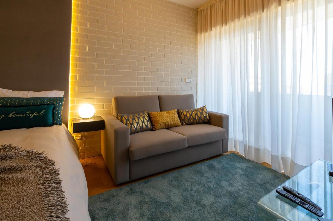 Estudio Encantador Com Vistas Para O Douro Gaia 加亚新城 外观 照片