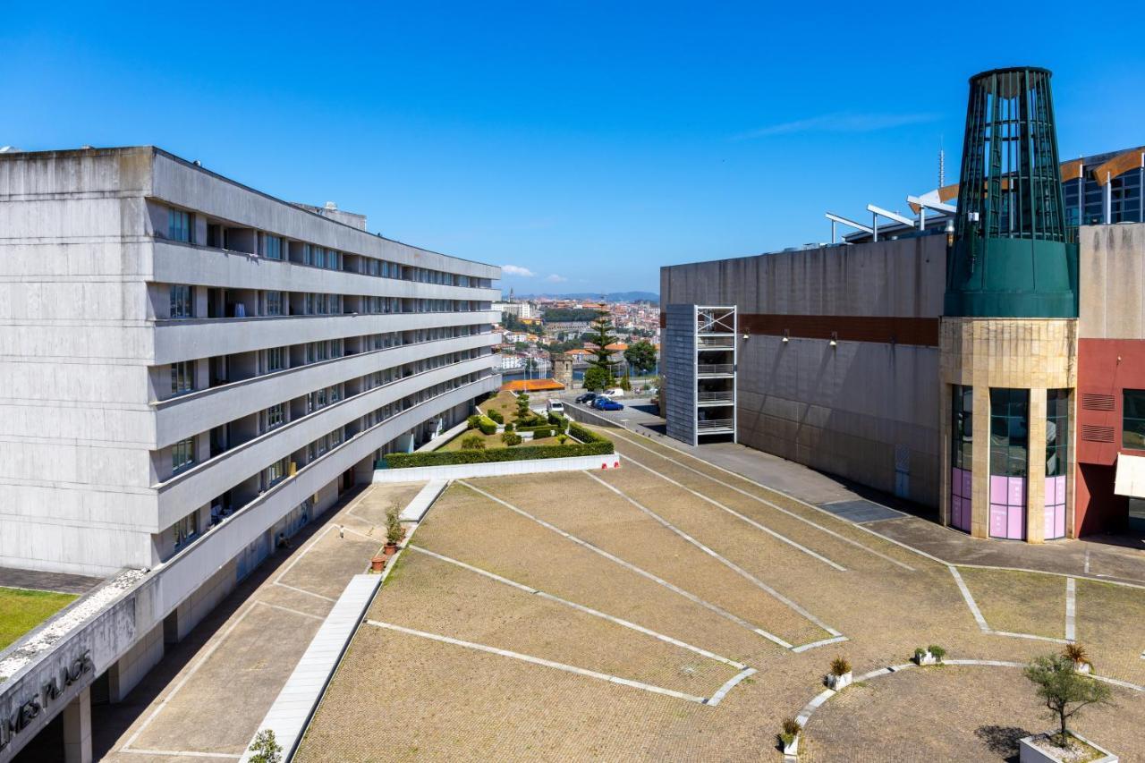 Estudio Encantador Com Vistas Para O Douro Gaia 加亚新城 外观 照片