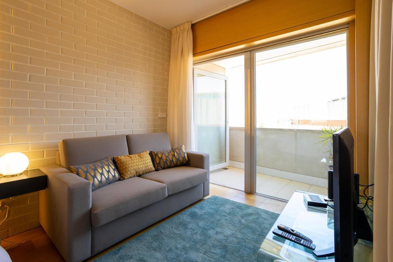 Estudio Encantador Com Vistas Para O Douro Gaia 加亚新城 外观 照片